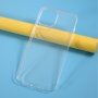 Mehka plastična prevleka za iPhone 12 Pro Max - kristalno čist