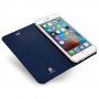 DUX DUCIS flip ovitek za iPhone 5 / 5S / SE (2016) - temno modra