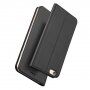 DUX DUCIS flip ovitek za iPhone 6 / 6S - temno siva