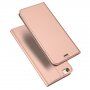DUX DUCIS flip ovitek za iPhone 6 / 6S - roza-zlato