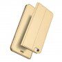 DUX DUCIS flip ovitek za iPhone 6 / 6S - zlato