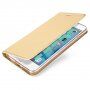 DUX DUCIS flip ovitek za iPhone 6 / 6S - zlato