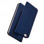 DUX DUCIS flip ovitek za iPhone 6 / 6S - temno modra
