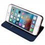 DUX DUCIS flip ovitek za iPhone 6 / 6S - temno modra