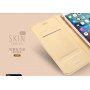DUX DUCIS flip ovitek za iPhone 6 / 6S - zlato