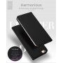 DUX DUCIS flip ovitek za iPhone 6 / 6S - roza-zlato