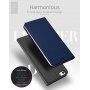 DUX DUCIS flip ovitek za iPhone 5 / 5S / SE (2016) - temno modra