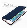 DUX DUCIS flip ovitek za iPhone 5 / 5S / SE (2016) - temno modra