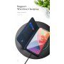 DUX DUCIS flip ovitek za iPhone 12 Pro Max - črna