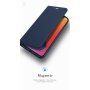 DUX DUCIS flip ovitek za iPhone 12 Pro Max - črna