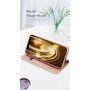 DUX DUCIS flip ovitek za iPhone 12 Pro Max - črna