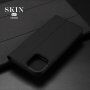 DUX DUCIS flip ovitek za iPhone 12 Pro Max - črna