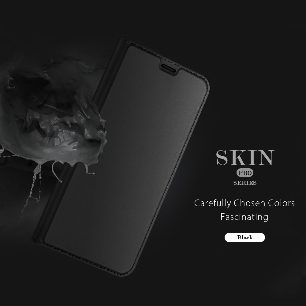 DUX DUCIS flip ovitek za iPhone 12 mini - črna