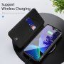Dux Ducis ovitek z etuijem za kartice za iPhone 11 Pro - črna