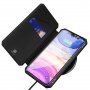 Dux Ducis ovitek z etuijem za kartice za iPhone 11 - črna