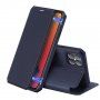 DUX DUCIS flip ovitek za iPhone 12 Pro Max - temno modra