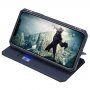 DUX DUCIS flip ovitek za iPhone 12 Pro Max - temno modra