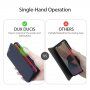 DUX DUCIS flip ovitek za iPhone 12 Pro Max - temno modra
