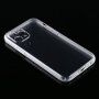 Dvodelni etui za sprednjo in zadnjo stran za iPhone 11 Pro - pregleden
