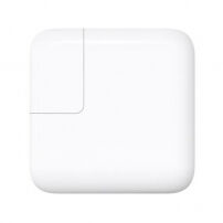 Originalni napajalnik za Apple Macbook in iPhone / 8/8 Plus 12 "- 29W s priključkom USB-C - bela