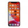 Ovitek iz mehke plastike z vzorcem avijonske karte za iPhone 12 Pro Max - Pariz