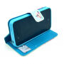 Etui s stojalom za Apple iPhone 4 / 4S - Makrónka
