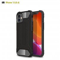 Odporen Armor pokrov iPhone 12 mini - črna