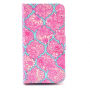 Etui s stojalom za Apple iPhone 4 / 4S - vrtnica