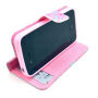 Etui s stojalom za Apple iPhone 4 / 4S - vrtnica