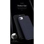 Dux Ducis ovitek z etuijem za kartice za iPhone 7/8/SE (2020) - črna