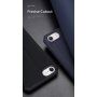 Dux Ducis ovitek z etuijem za kartice za iPhone 7/8/SE (2020) - črna
