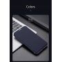 Dux Ducis ovitek z etuijem za kartice za iPhone 7/8/SE (2020) - črna
