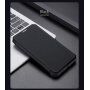 Dux Ducis ovitek z etuijem za kartice za iPhone 7/8/SE (2020) - črna