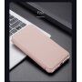Dux Ducis ovitek z etuijem za kartice za iPhone 7/8/SE (2020) - črna