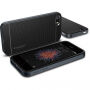 Spigen Neo trpežna prevleka za Apple iPhone SE (2016) / 5S - črna