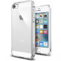 Spigen ultra tanka trpežna prevleka Apple iPhone SE (2016) / 5S - jasno