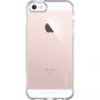 Spigen Tekoča praktična prevleka za Apple iPhone SE (2016) / 5S - jasno