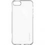 Spigen Tekoča praktična prevleka za Apple iPhone SE (2016) / 5S - jasno