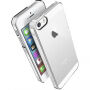 Spinen ultra tanka trpežna prevleka za Apple iPhone SE (2016) / 5S - jasno