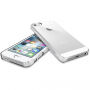 Spinen ultra tanka trpežna prevleka za Apple iPhone SE (2016) / 5S - jasno