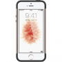 Spigen tanka zaščitna prevleka za Apple iPhone SE (2016) / 5S - roza črna