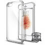 Spigen Crystal Shell zaščitni polikarbonatni pokrov za Apple iPhone SE (2016) / 5S - jasno