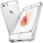 Spigen Crystal Shell zaščitni polikarbonatni pokrov za Apple iPhone SE (2016) / 5S - jasno