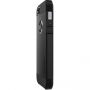 Spigen Armor trpežna tanka prevleka za Apple iPhone SE (2016) / 5S - črna