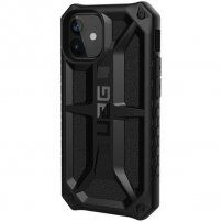 UAG Monarch izjemno trpežen ovitek za iPhone 12 mini - črna