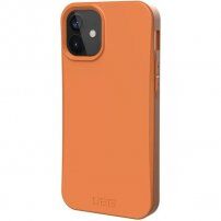 UAG Outback ekološki trpežen ovitek za iPhone 12 mini - oranžna