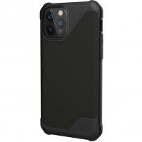 UAG Metropolis LT SATN etui za iPhone 12 / 12 Pro - črna
