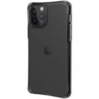 UAG Plyo trpežen ovitek za iPhone 12 / 12 Pro - siva