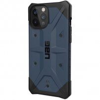 UAG Pathfinder trpežen ovitek za iPhone 12 Pro Max - temno modra
