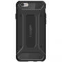 Spigen odporen zaščitni ovitek za Armour Apple iPhone 6S - črna